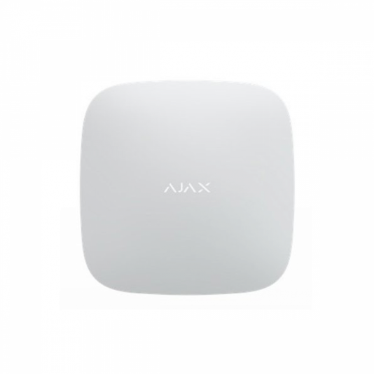 AJAX Hub 2 (4G) Système d'alarme sans fil blanc