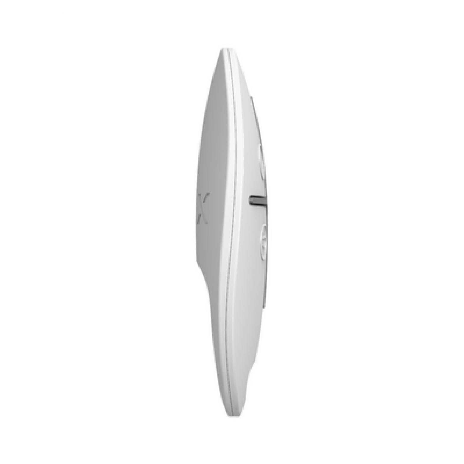 AJAX SpaceControl Télécommande sans fil blanche AJAX SpaceControl Télécommande sans fil blanche