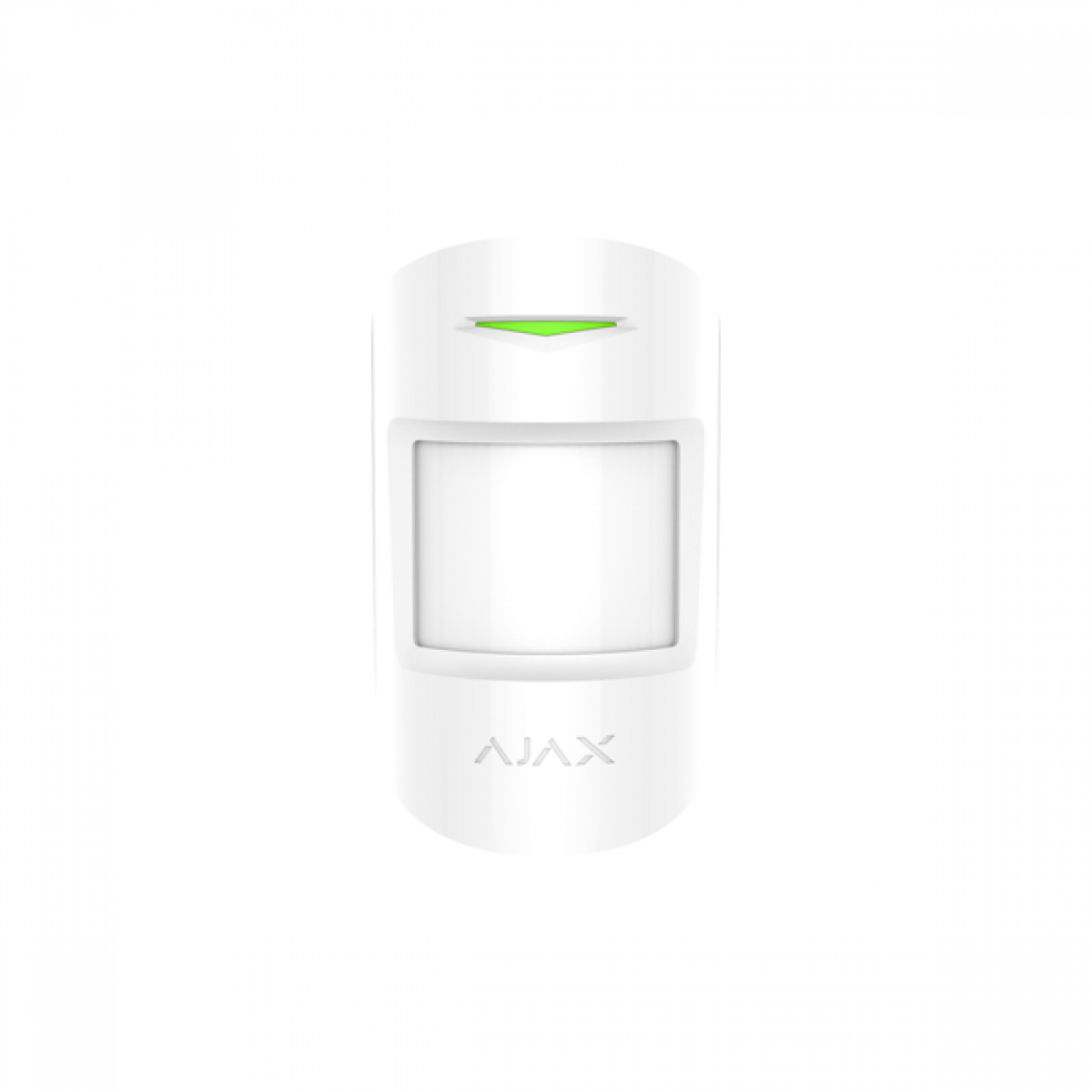 AJAX MotionProtect Plus Détecteur de mouvement sans fil pour animaux Blanc