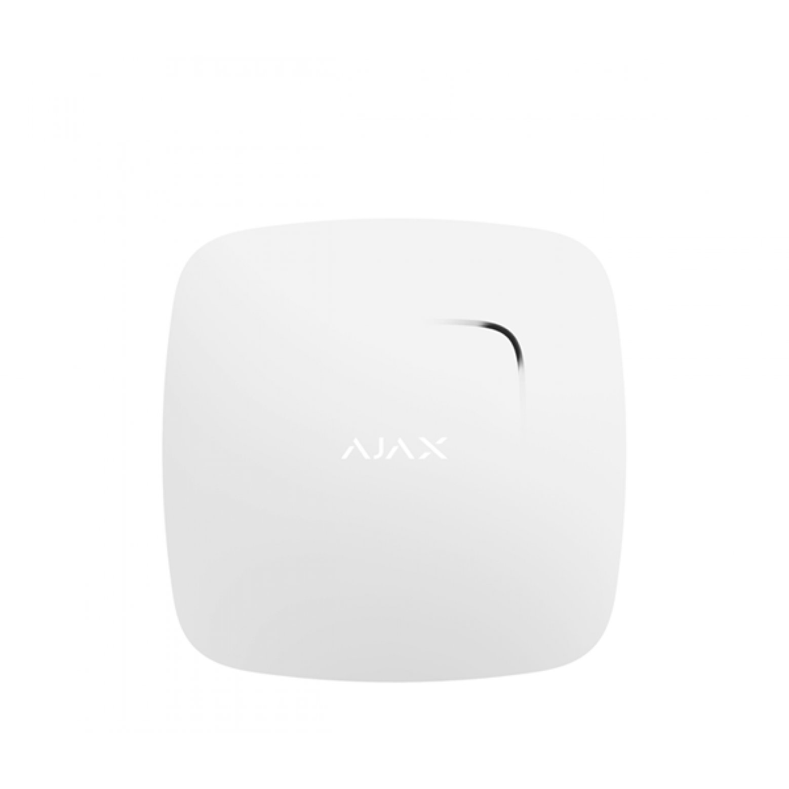 AJAX Wireless FireProtect 2 SB (chaleur/fumée) Blanc AJAX Wireless FireProtect 2 SB (chaleur/fumée) Blanc