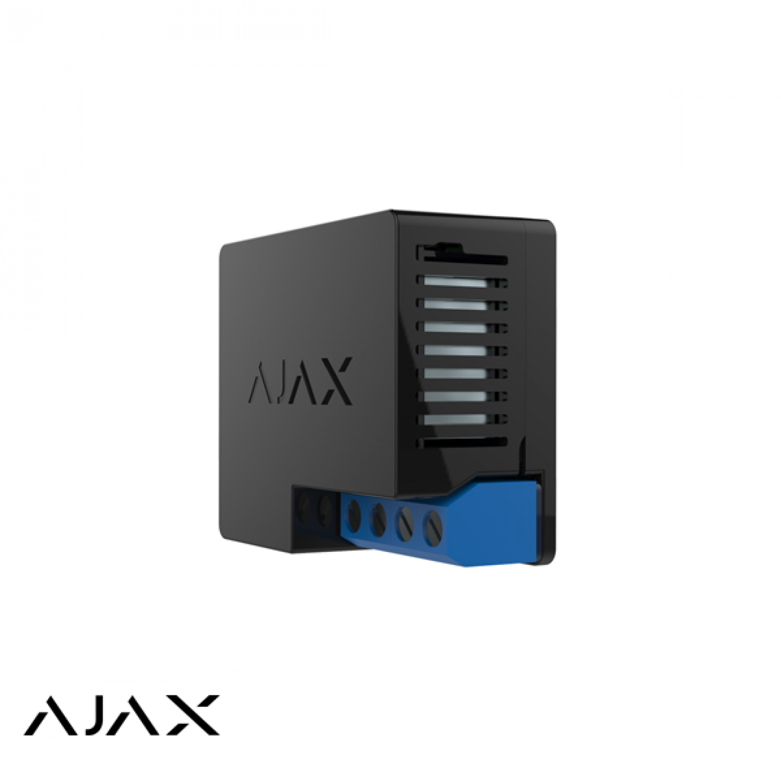 Ajax Wallswitch Relay unité de commutation sans fil contact sec Ajax Wallswitch Relay unité de commutation sans fil contact sec
