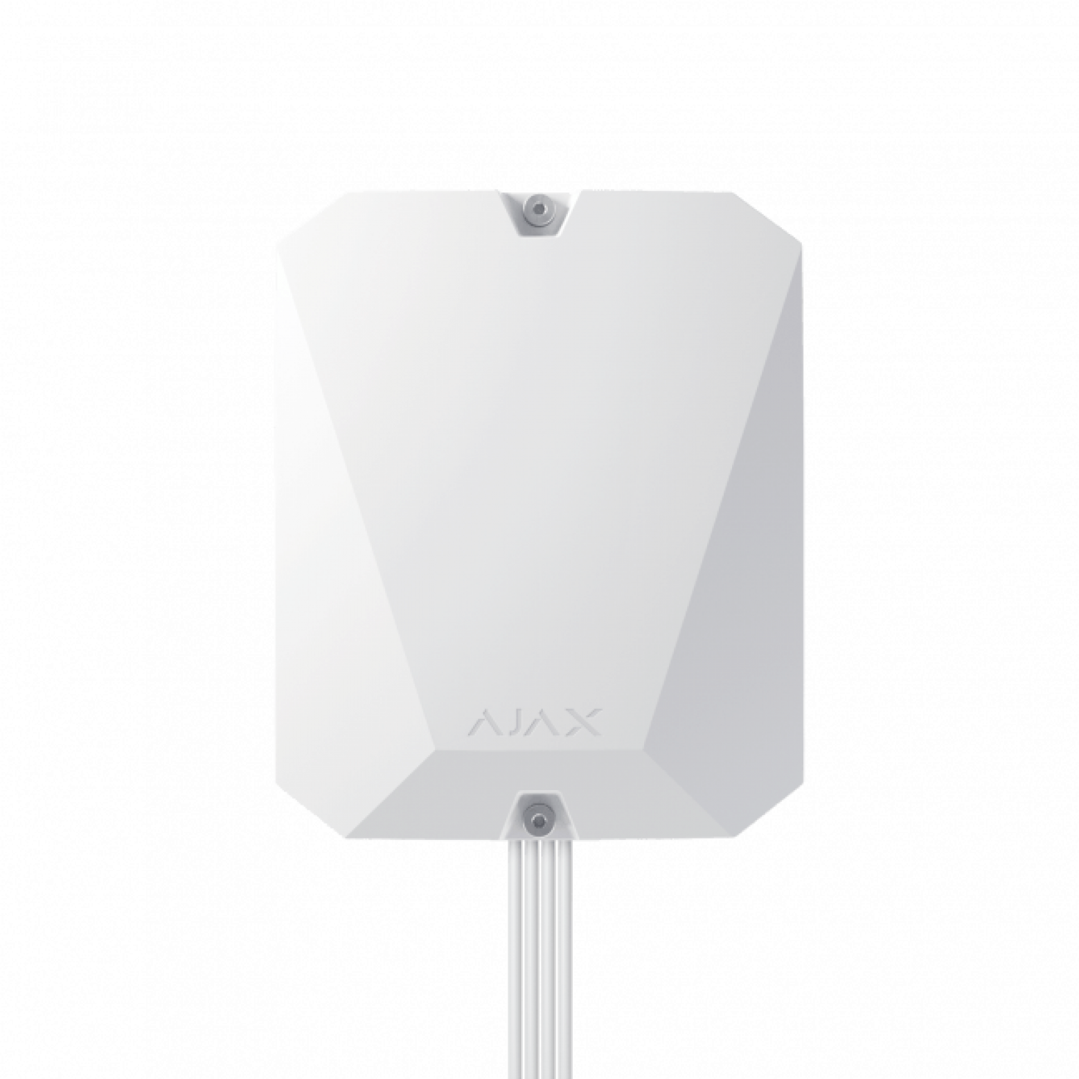 Ajax MultiTransmitter Wireless Module for 18 wired zones White Ajax MultiTransmitter Wireless Module for 18 wired zones White