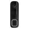 AJAX Doorbell 4 MP Camera with built-in AI and PIR Sensor Noir AJAX Doorbell 4 MP Camera with built-in AI and PIR Sensor Noir