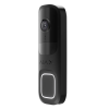 AJAX Doorbell 4 MP Camera with built-in AI and PIR Sensor Noir AJAX Doorbell 4 MP Camera with built-in AI and PIR Sensor Noir