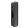 AJAX Doorbell 4 MP Camera with built-in AI and PIR Sensor Graphite AJAX Doorbell 4 MP Camera with built-in AI and PIR Sensor Graphite