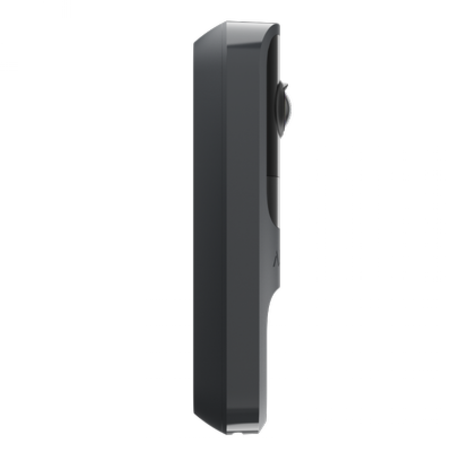 AJAX Doorbell 4 MP Camera with built-in AI and PIR Sensor Graphite AJAX Doorbell 4 MP Camera with built-in AI and PIR Sensor Graphite