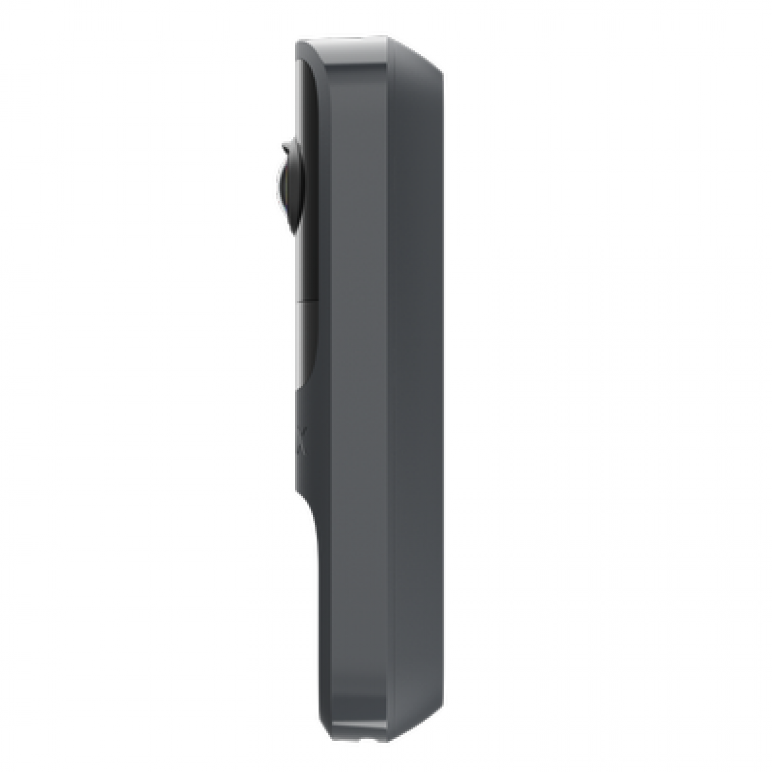 AJAX Doorbell 4 MP Camera with built-in AI and PIR Sensor Graphite AJAX Doorbell 4 MP Camera with built-in AI and PIR Sensor Graphite