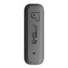 AJAX Doorbell 4 MP Camera with built-in AI and PIR Sensor Grey (Sonnette de porte AJAX 4 MP avec caméra intégrée et capteur PIR) AJAX Doorbell 4 MP Camera with built-in AI and PIR Sensor Grey (Sonnette de porte AJAX 4 MP avec caméra intégrée et capteur PIR)