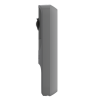 AJAX Doorbell 4 MP Camera with built-in AI and PIR Sensor Grey (Sonnette de porte AJAX 4 MP avec caméra intégrée et capteur PIR) AJAX Doorbell 4 MP Camera with built-in AI and PIR Sensor Grey (Sonnette de porte AJAX 4 MP avec caméra intégrée et capteur PIR)