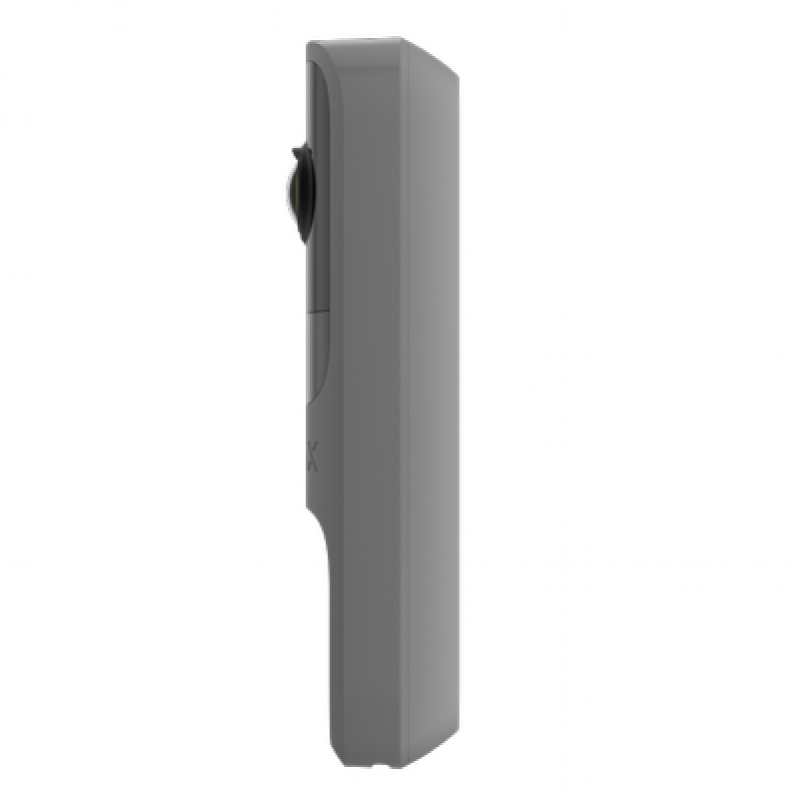 AJAX Doorbell 4 MP Camera with built-in AI and PIR Sensor Grey (Sonnette de porte AJAX 4 MP avec caméra intégrée et capteur PIR) AJAX Doorbell 4 MP Camera with built-in AI and PIR Sensor Grey (Sonnette de porte AJAX 4 MP avec caméra intégrée et capteur PIR)