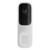 AJAX Doorbell 4 MP Camera with built-in AI and PIR Sensor White (Sonnette de porte AJAX 4 MP Caméra avec IA intégrée et capteur PIR) AJAX Doorbell 4 MP Camera with built-in AI and PIR Sensor White (Sonnette de porte AJAX 4 MP Caméra avec IA intégrée et capteur PIR)
