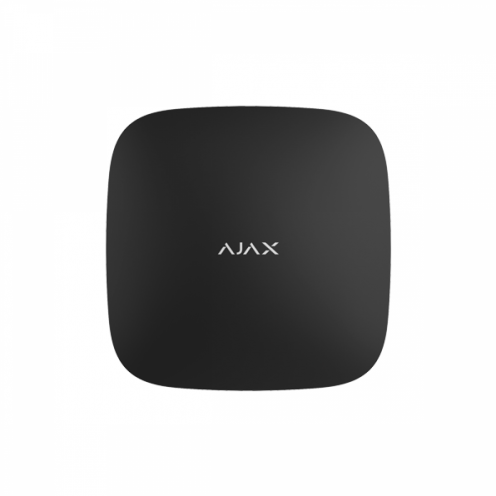 AJAX Hub 2 (4G) Système d'alarme sans fil Noir