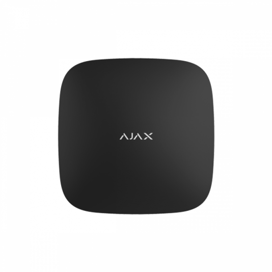 AJAX hub PLUS Système d'alarme sans fil Noir