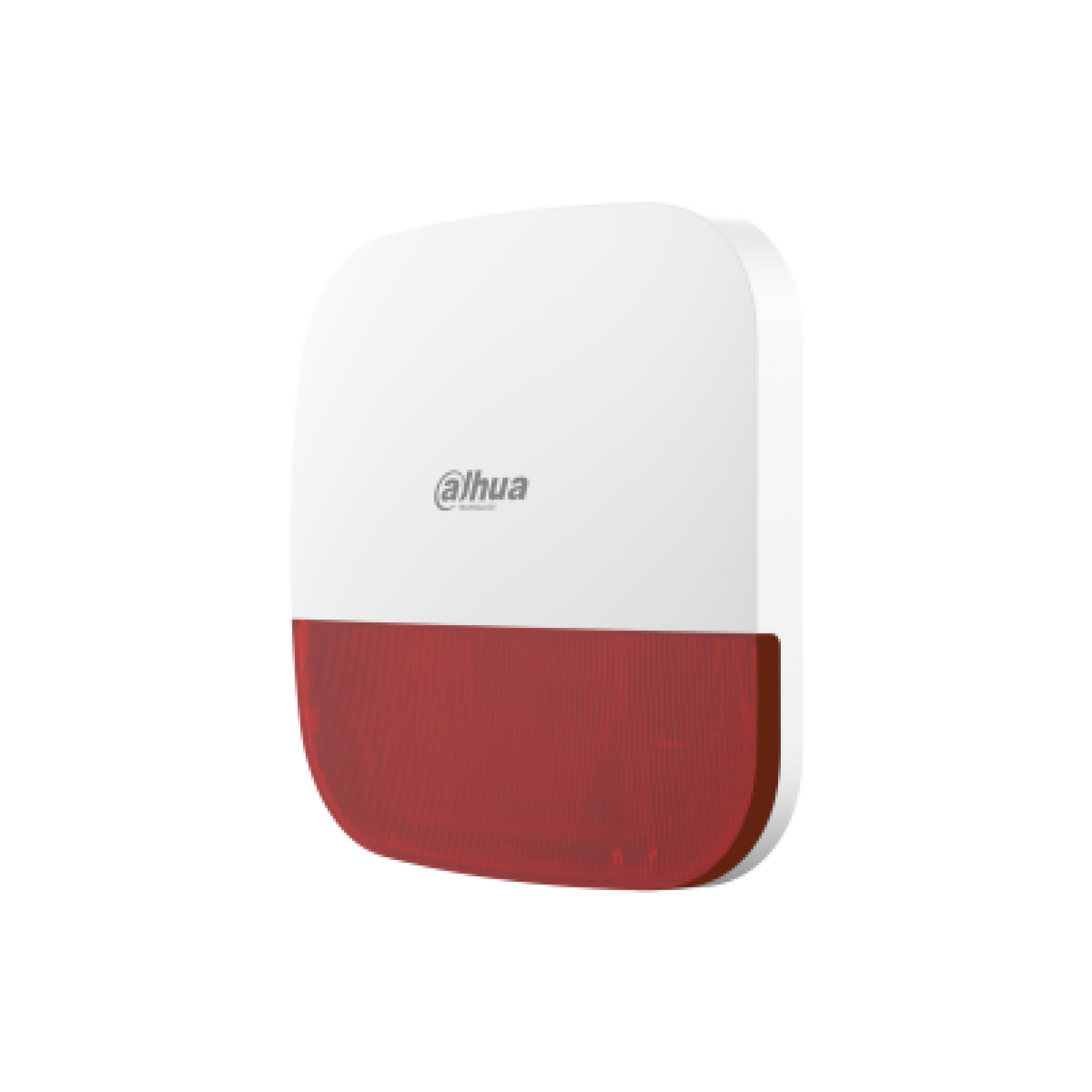 Dahua DHI-ARA13-W2(868) AirShield Sirène extérieure sans fil avec flash rouge Dahua DHI-ARA13-W2(868) AirShield Sirène extérieure sans fil avec flash rouge