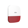 Dahua DHI-ARA13-W2(868) AirShield Sirène extérieure sans fil avec flash rouge Dahua DHI-ARA13-W2(868) AirShield Sirène extérieure sans fil avec flash rouge