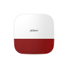 Dahua DHI-ARA13-W2(868) AirShield Sirène extérieure sans fil avec flash rouge Dahua DHI-ARA13-W2(868) AirShield Sirène extérieure sans fil avec flash rouge