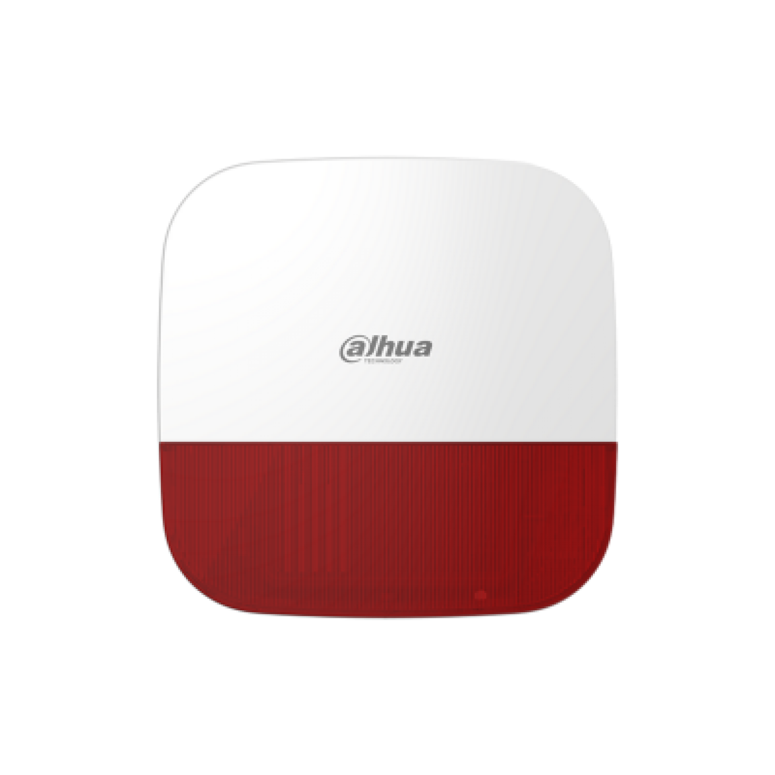 Dahua DHI-ARA13-W2(868) AirShield Sirène extérieure sans fil avec flash rouge Dahua DHI-ARA13-W2(868) AirShield Sirène extérieure sans fil avec flash rouge