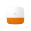 Dahua DHI-ARA13-W2(868) AirShield Sirène extérieure sans fil avec flash orange Dahua DHI-ARA13-W2(868) AirShield Sirène extérieure sans fil avec flash orange