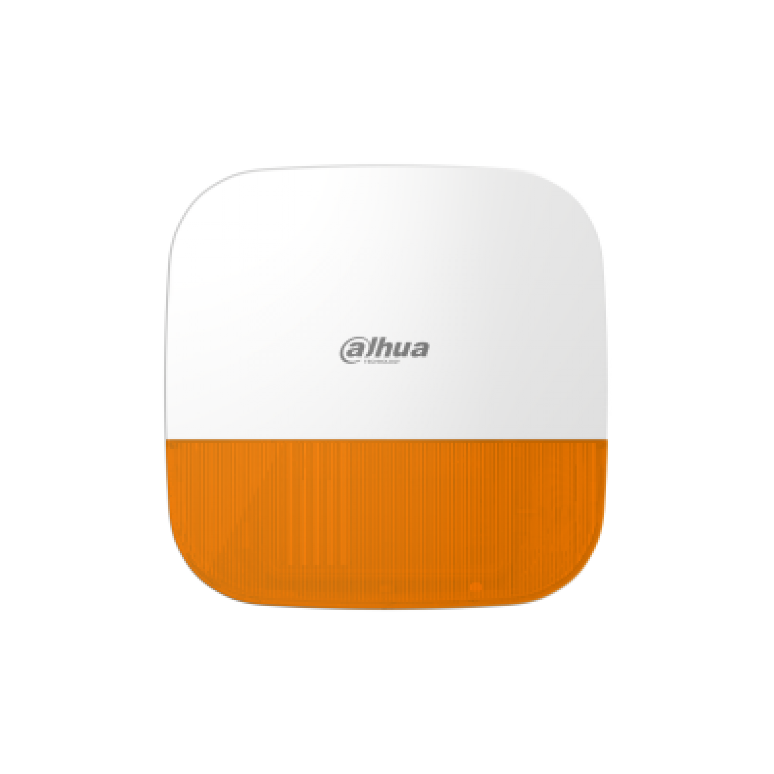 Dahua DHI-ARA13-W2(868) AirShield Sirène extérieure sans fil avec flash orange Dahua DHI-ARA13-W2(868) AirShield Sirène extérieure sans fil avec flash orange