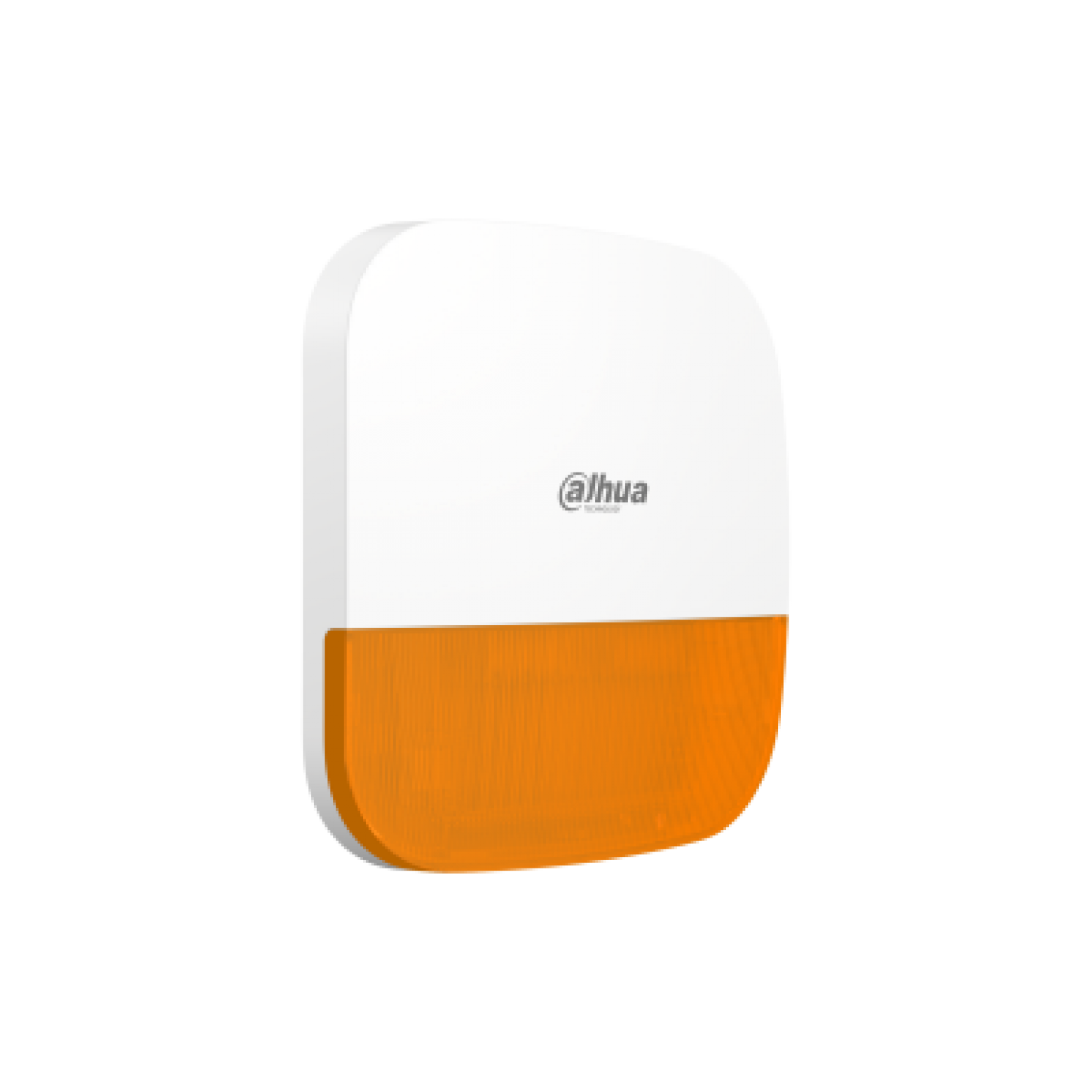 Dahua DHI-ARA13-W2(868) AirShield Sirène extérieure sans fil avec flash orange Dahua DHI-ARA13-W2(868) AirShield Sirène extérieure sans fil avec flash orange