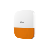 Dahua DHI-ARA13-W2(868) AirShield Sirène extérieure sans fil avec flash orange Dahua DHI-ARA13-W2(868) AirShield Sirène extérieure sans fil avec flash orange