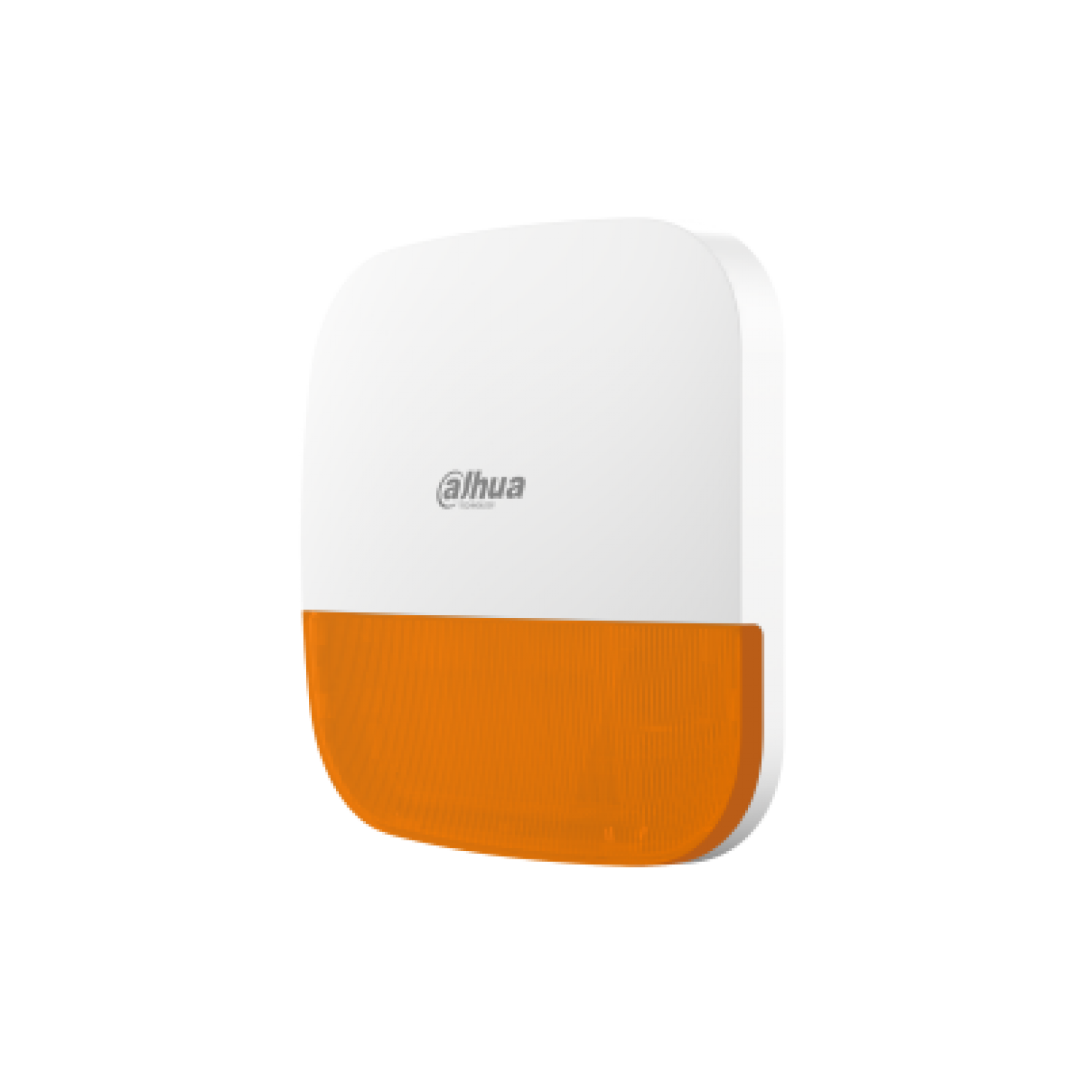 Dahua DHI-ARA13-W2(868) AirShield Sirène extérieure sans fil avec flash orange Dahua DHI-ARA13-W2(868) AirShield Sirène extérieure sans fil avec flash orange