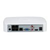 Dahua NVR4104-P-EI Enregistreur vidéo sur IP 1x LAN 4x PoE Convient pour 4 caméras IP Dahua NVR4104-P-EI Enregistreur vidéo sur IP 1x LAN 4x PoE Convient pour 4 caméras IP