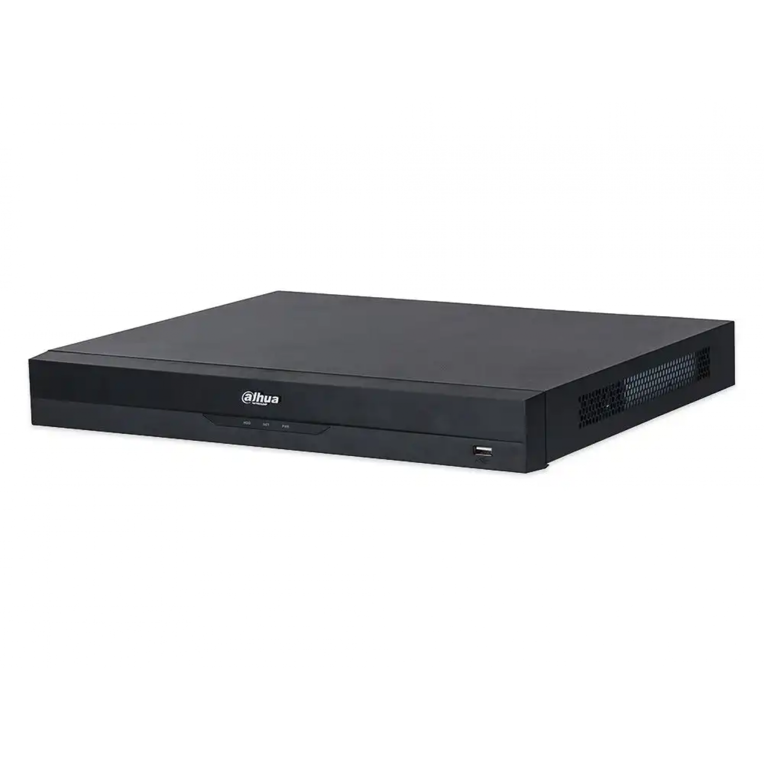 Dahua NVR4208-8P-EI - WizSense - Enregistreur vidéo sur IP - 8x PoE - 8 caméras IP Dahua NVR4208-8P-EI - WizSense - Enregistreur vidéo sur IP - 8x PoE - 8 caméras IP