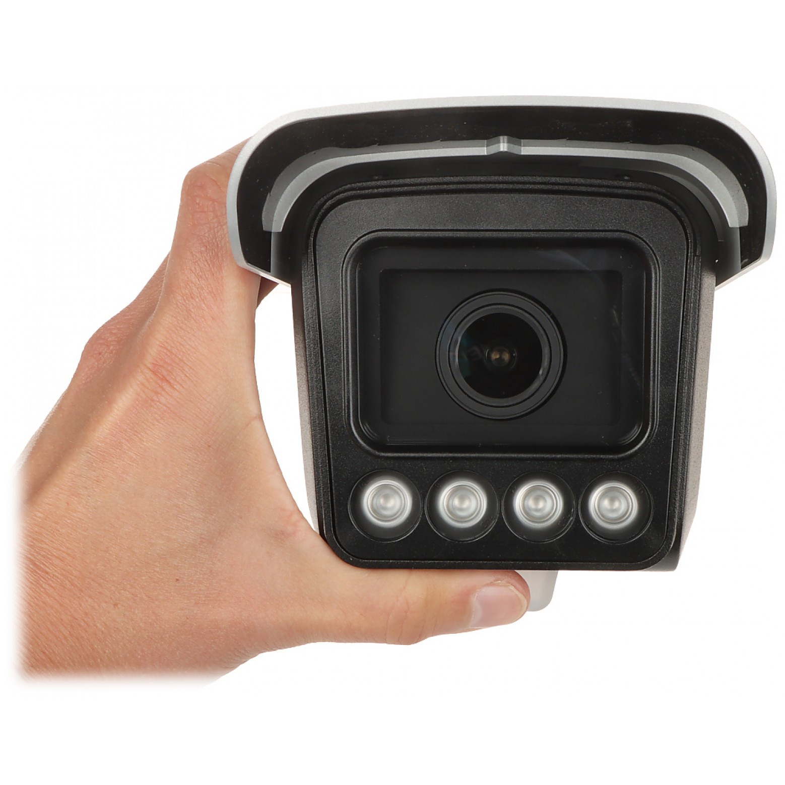 Dahua ITC413-PW4D-IZ3 - AI - ANPR - caméra pour plaques d'immatriculation - portée de 6 à 20 mètres - Wiegand - 4MP - Bullet - IP Dahua ITC413-PW4D-IZ3 - AI - ANPR - caméra pour plaques d'immatriculation - portée de 6 à 20 mètres - Wiegand - 4MP - Bullet - IP
