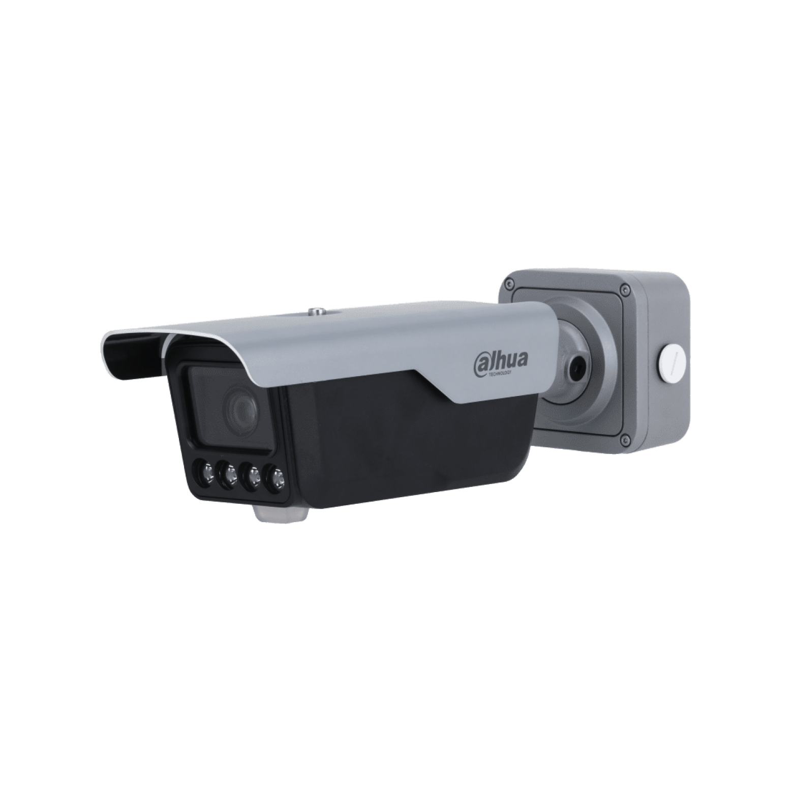 Dahua ITC413-PW4D-IZ3 - AI - ANPR - caméra pour plaques d'immatriculation - portée de 6 à 20 mètres - Wiegand - 4MP - Bullet - IP Dahua ITC413-PW4D-IZ3 - AI - ANPR - caméra pour plaques d'immatriculation - portée de 6 à 20 mètres - Wiegand - 4MP - Bullet - IP