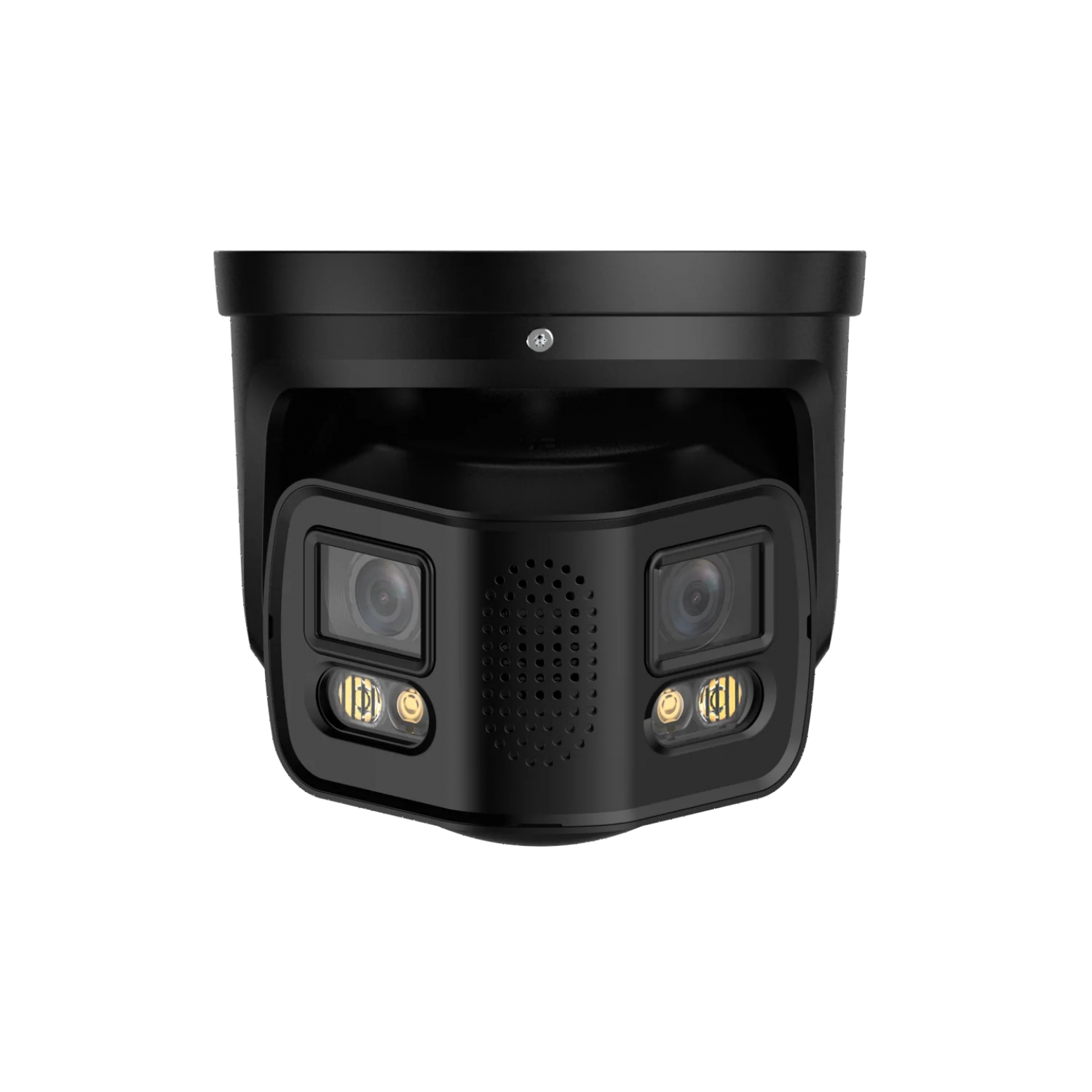 Dahua PDW5849P-A180-E2-ASTE - WizMind - Couleur - Panorama 180° degrés - Double objectif - Tourelle - 8Mp - Noir Dahua PDW5849P-A180-E2-ASTE - WizMind - Couleur - Panorama 180° degrés - Double objectif - Tourelle - 8Mp - Noir