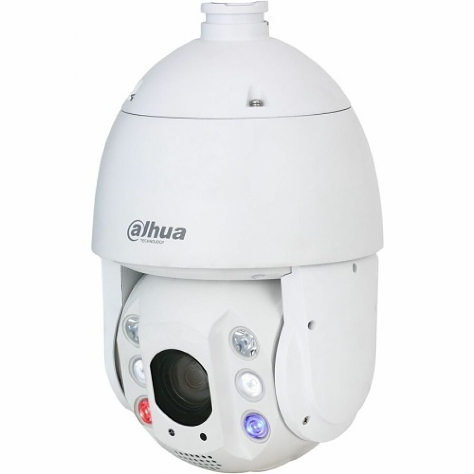 Dahua DH-SD6C3425GB-HNR-A-PV1 - WizSense - 25x Starlight - TiOC - 25x zoom optique - 4 Megapixel - IP - PTZ - Caméra Dahua DH-SD6C3425GB-HNR-A-PV1 - WizSense - 25x Starlight - TiOC - 25x zoom optique - 4 Megapixel - IP - PTZ - Caméra