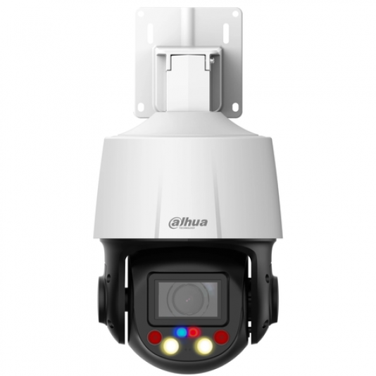 Dahua - DH-SD3E405DB-GNY-A-PV1 - WizSense - TiOC - zoom optique 5x - 4 mégapixels - IP - PTZ - Caméra