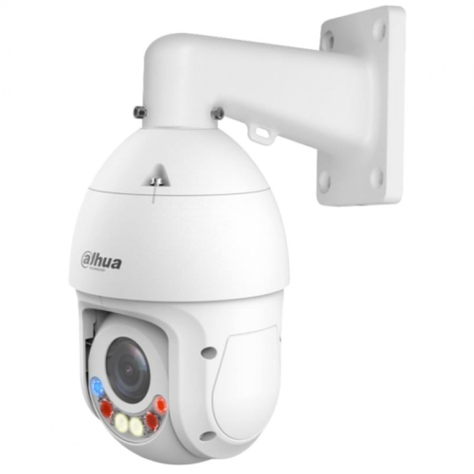 Dahua SD4E825GB-HNR-A-PV1 - WizSense - Starlight - TiOC - zoom optique 25x - 8 mégapixels - IP - PTZ - Caméra Dahua SD4E825GB-HNR-A-PV1 - WizSense - Starlight - TiOC - zoom optique 25x - 8 mégapixels - IP - PTZ - Caméra