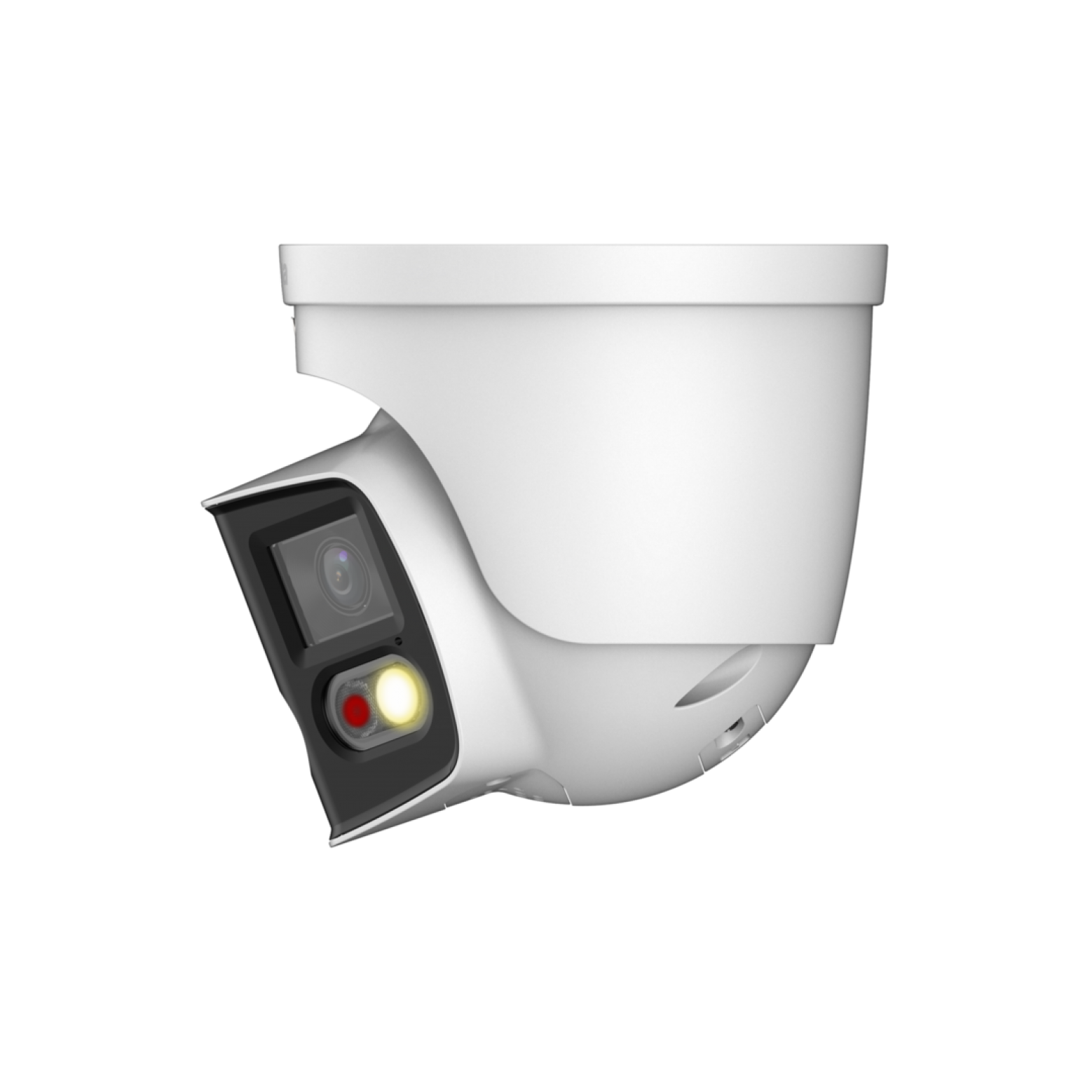 Dahua IPC-PDW3849P-A180-AS-PV - WizSense - Panorama 180° degrés - Tioc - Double-Lentille - Tourelle - 8Mp - Wit Dahua IPC-PDW3849P-A180-AS-PV - WizSense - Panorama 180° degrés - Tioc - Double-Lentille - Tourelle - 8Mp - Wit