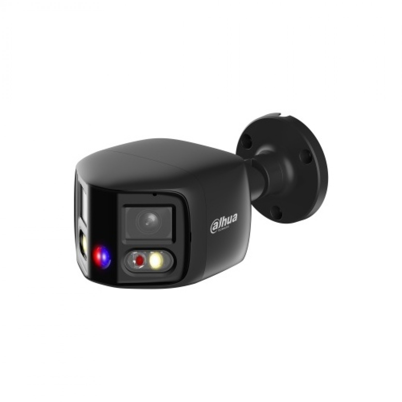 Dahua IPC-PFW3849SP - IPC-PFW3849SP - WizSense - Panorama 180° degrés - Tioc - Double objectif - Bullet - 8Mp - Zwart Dahua IPC-PFW3849SP - IPC-PFW3849SP - WizSense - Panorama 180° degrés - Tioc - Double objectif - Bullet - 8Mp - Zwart