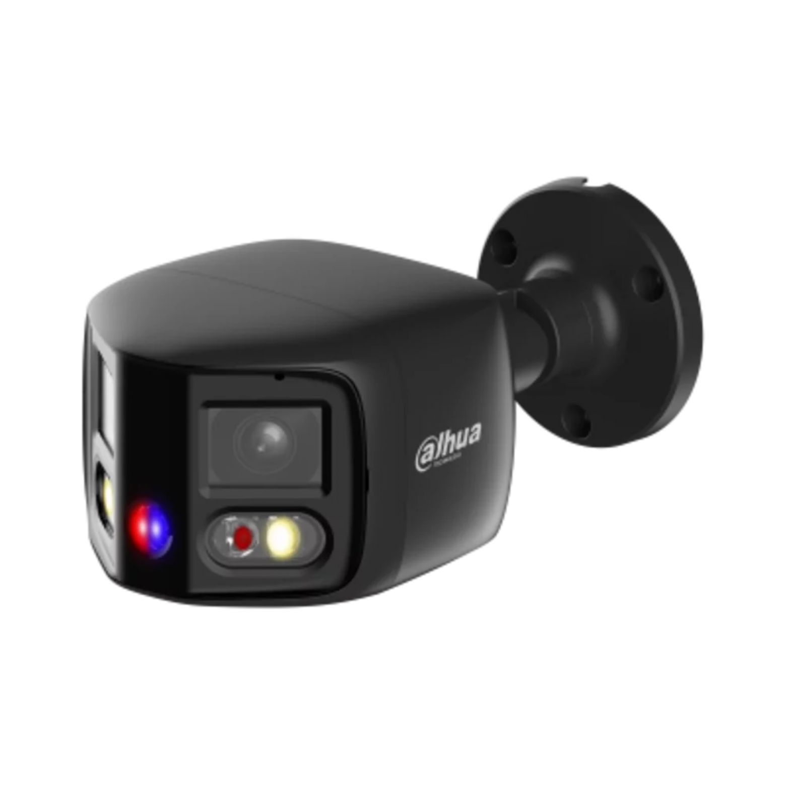 Dahua IPC-PFW3849SP - IPC-PFW3849SP - WizSense - Panorama 180° degrés - Tioc - Double objectif - Bullet - 8Mp - Zwart Dahua IPC-PFW3849SP - IPC-PFW3849SP - WizSense - Panorama 180° degrés - Tioc - Double objectif - Bullet - 8Mp - Zwart