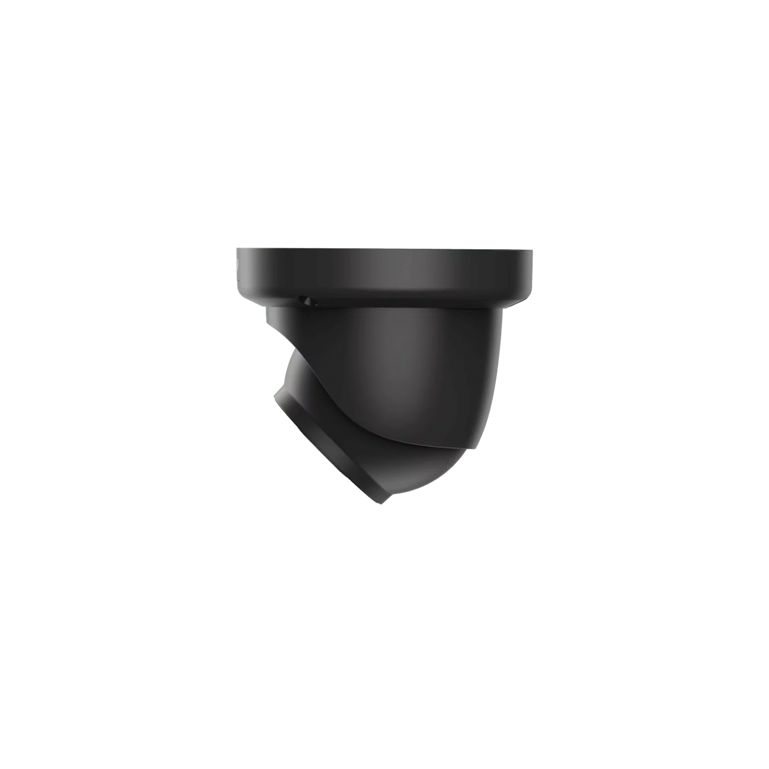 Dahua HDW3849QM-S-IL - WizSense - TioC 2.0 - Full Color - Turret - 8MP - IP - Zwart Dahua HDW3849QM-S-IL - WizSense - TioC 2.0 - Full Color - Turret - 8MP - IP - Zwart