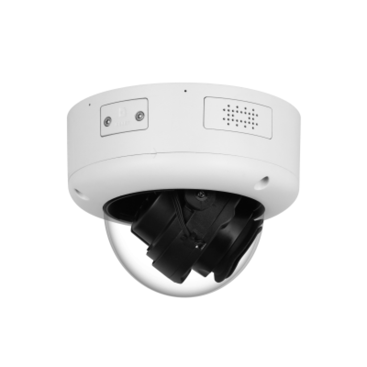 Dahua HDBW71242E1-Z-X - ePoE - Deeplight - WizMindX - WDR - 12MP - Dôme - IP - Blanc Dahua HDBW71242E1-Z-X - ePoE - Deeplight - WizMindX - WDR - 12MP - Dôme - IP - Blanc