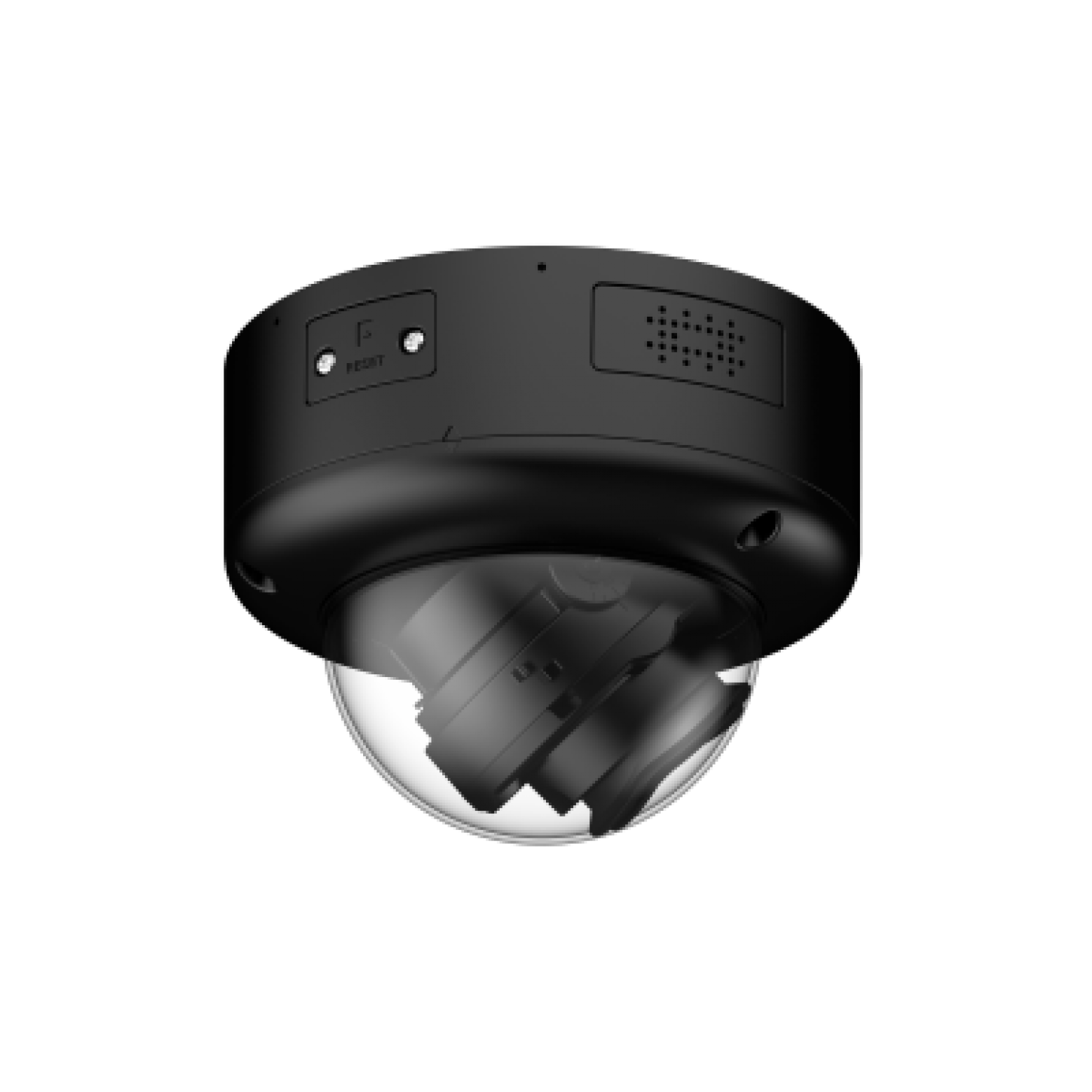 Dahua HDBW71242E1-Z-X - ePoE - Deeplight - WizMindX - WDR - 12MP - Dôme - IP - Noir Dahua HDBW71242E1-Z-X - ePoE - Deeplight - WizMindX - WDR - 12MP - Dôme - IP - Noir