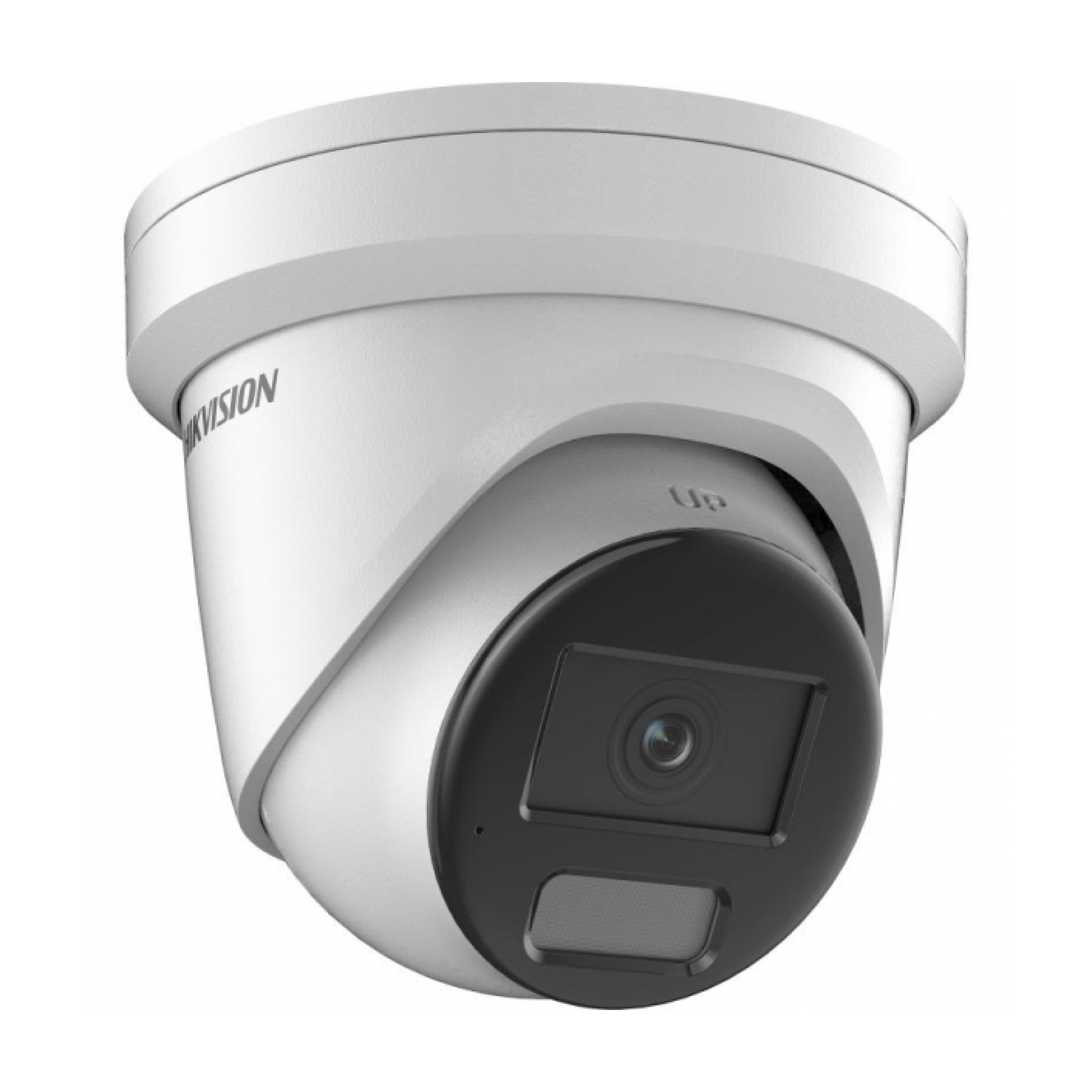 Hikvision - DS-2CD2347G2H-LISU/SL - Hybride ColorVu - Tourelle - 4MP - IP 