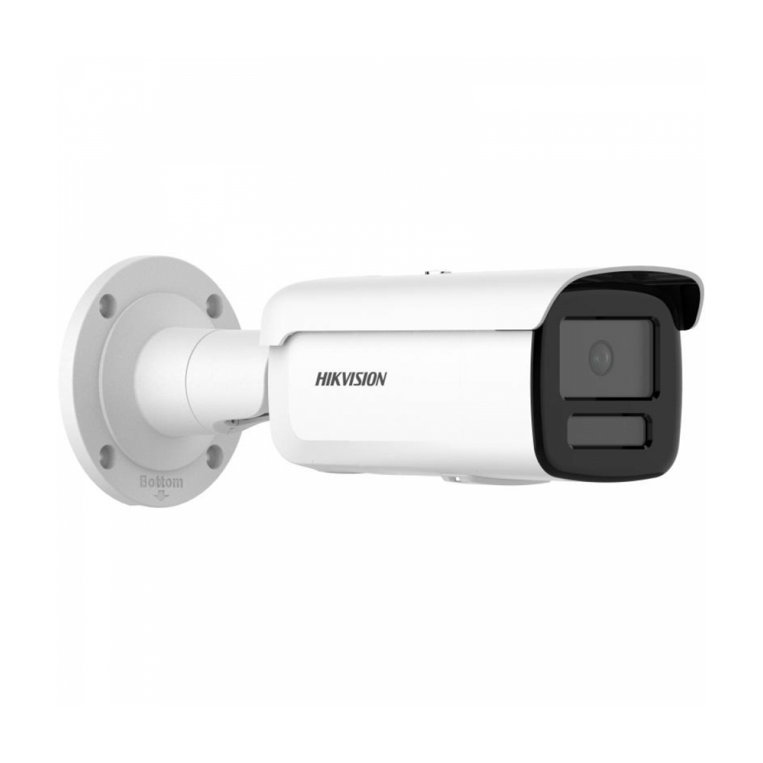 Hikvision DS-2CD2T87G2H-LI - ColorVu Hybrid - Bullet - 8MP - IP - Wit Hikvision DS-2CD2T87G2H-LI - ColorVu Hybrid - Bullet - 8MP - IP - Wit