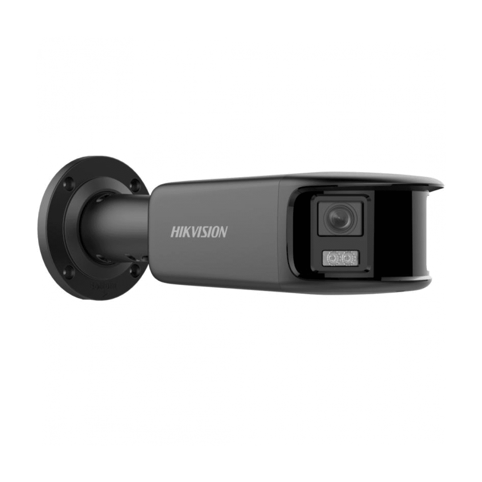 Hikvision DS-2CD2T87G2P-LSU/SL - ColorVu Hybrid - Acusense - Bullet - 8MP - Objectif 4mm - Panorama 180 degrés - IP - Noir Hikvision DS-2CD2T87G2P-LSU/SL - ColorVu Hybrid - Acusense - Bullet - 8MP - Objectif 4mm - Panorama 180 degrés - IP - Noir