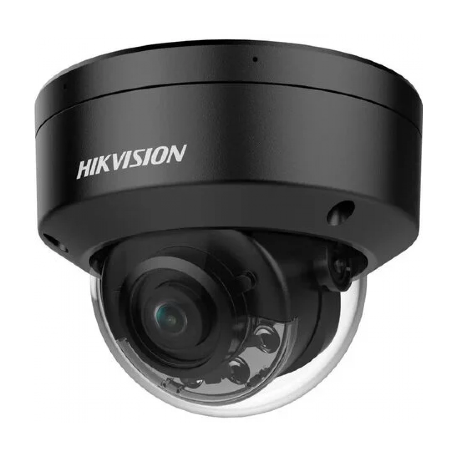 Hikvision - DS-2CD2187G2H-LISU - ColorVu Hybrid - Dôme - 8MP - IP - objectif 2,8mm - Zwart Hikvision - DS-2CD2187G2H-LISU - ColorVu Hybrid - Dôme - 8MP - IP - objectif 2,8mm - Zwart