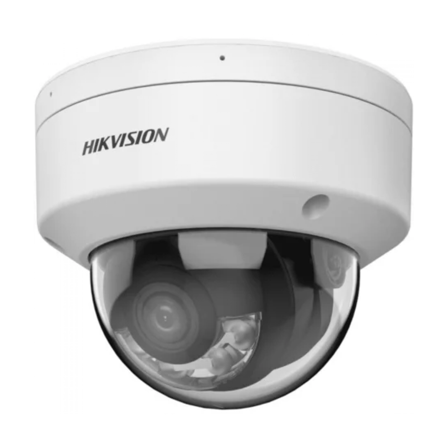 Hikvision - DS-2CD2187G2H-LISU - ColorVu Hybrid - Dôme - 8MP - IP - objectif 2,8mm - Wit Hikvision - DS-2CD2187G2H-LISU - ColorVu Hybrid - Dôme - 8MP - IP - objectif 2,8mm - Wit