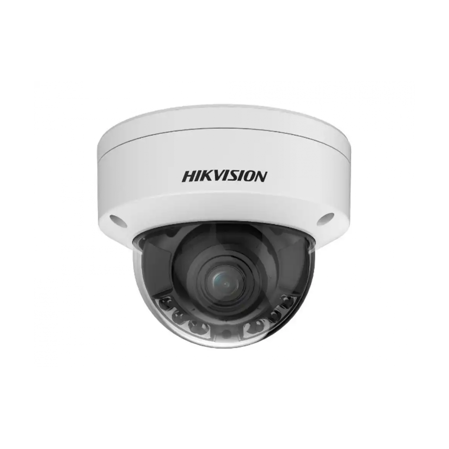 Hikvision - DS-2CD2787G2HT-LIZS - ColorVu Hybrid - Dôme varifocal - 8MP - IP - Wit Hikvision - DS-2CD2787G2HT-LIZS - ColorVu Hybrid - Dôme varifocal - 8MP - IP - Wit