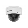 Hikvision - DS-2CD2787G2HT-LIZS - ColorVu Hybrid - Dôme varifocal - 8MP - IP - Wit Hikvision - DS-2CD2787G2HT-LIZS - ColorVu Hybrid - Dôme varifocal - 8MP - IP - Wit