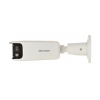 Hikvision DS-2CD2T87G2P-LSU/SL ColorVu Hybrid - Acusense - Bullet - 8MP - Objectif 2,8mm - Panorama 180 degrés - IP - Blanc Hikvision DS-2CD2T87G2P-LSU/SL ColorVu Hybrid - Acusense - Bullet - 8MP - Objectif 2,8mm - Panorama 180 degrés - IP - Blanc