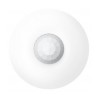Hikvision DS-PDCL12-EG2-WE Détecteur de plafond PIR 360° sans fil Hikvision DS-PDCL12-EG2-WE Détecteur de plafond PIR 360° sans fil