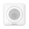 Hikvision DS-PS1-II-WE Sirène intérieure sans fil avec communication bidirectionnelle Hikvision DS-PS1-II-WE Sirène intérieure sans fil avec communication bidirectionnelle